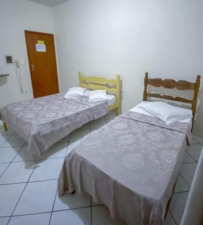 Hotel Rio Norte São Mateus Exterior foto