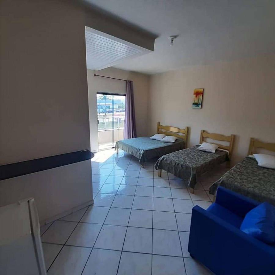 Hotel Rio Norte São Mateus Exterior foto