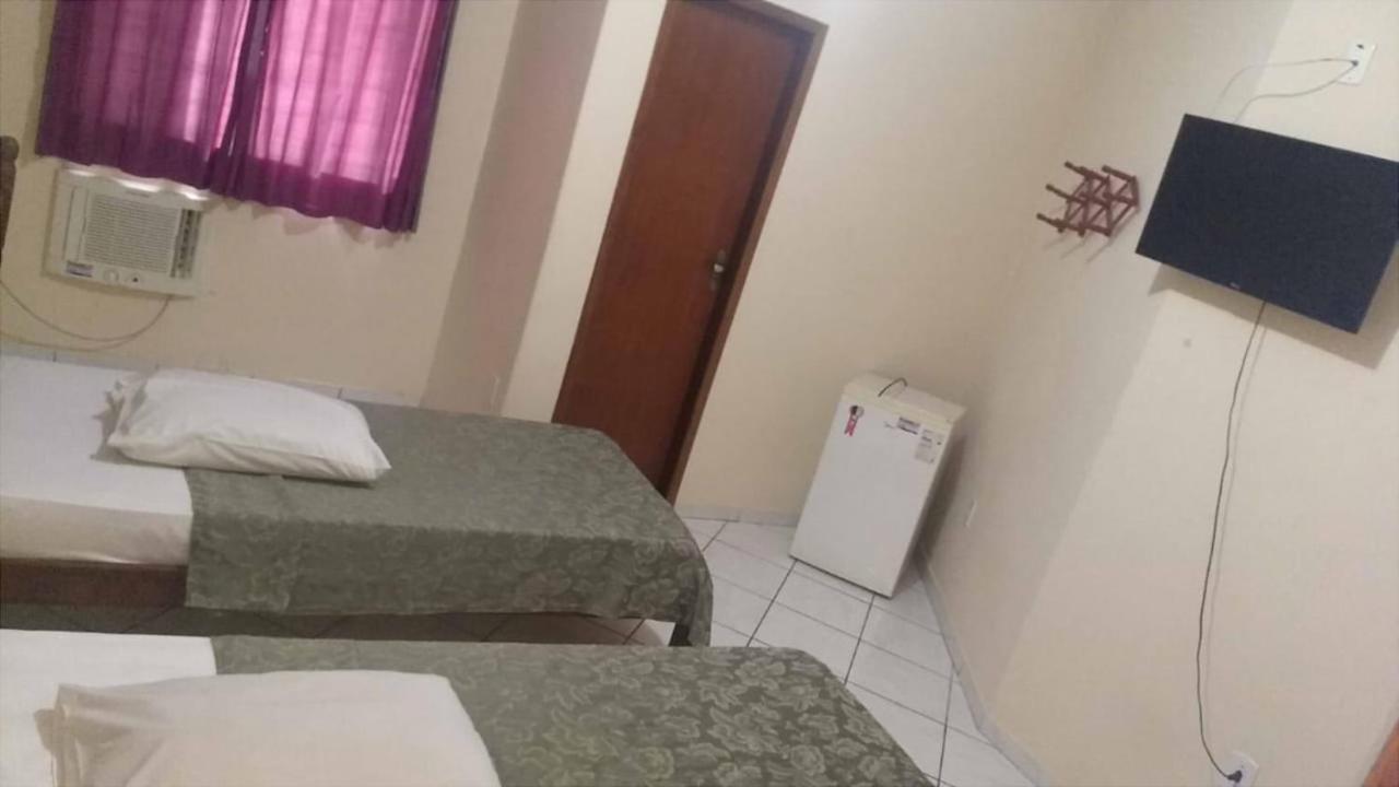 Hotel Rio Norte São Mateus Exterior foto